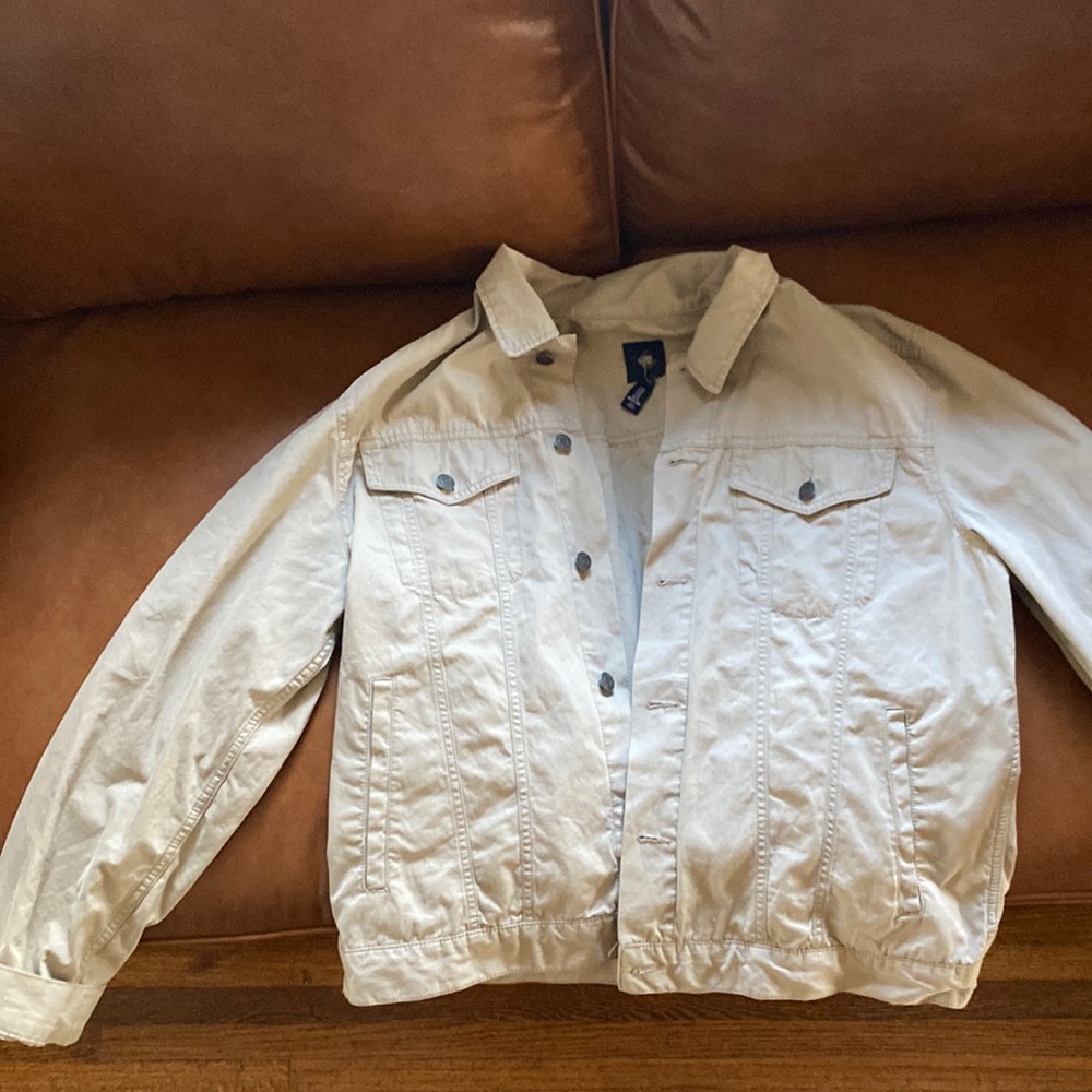 Lightweight GAP jacket